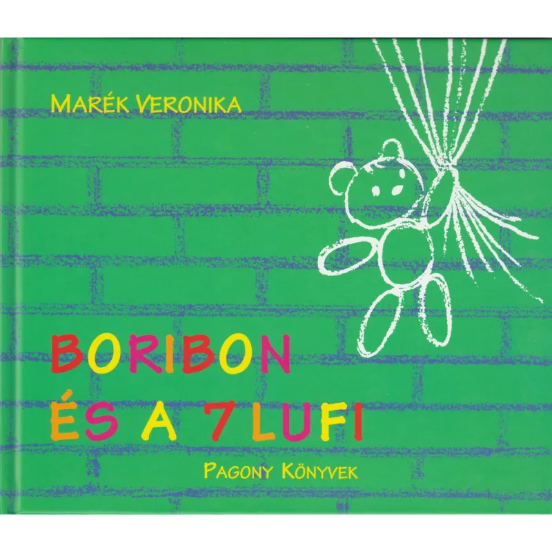 Boribon és a 7 lufi Árcsökkenés